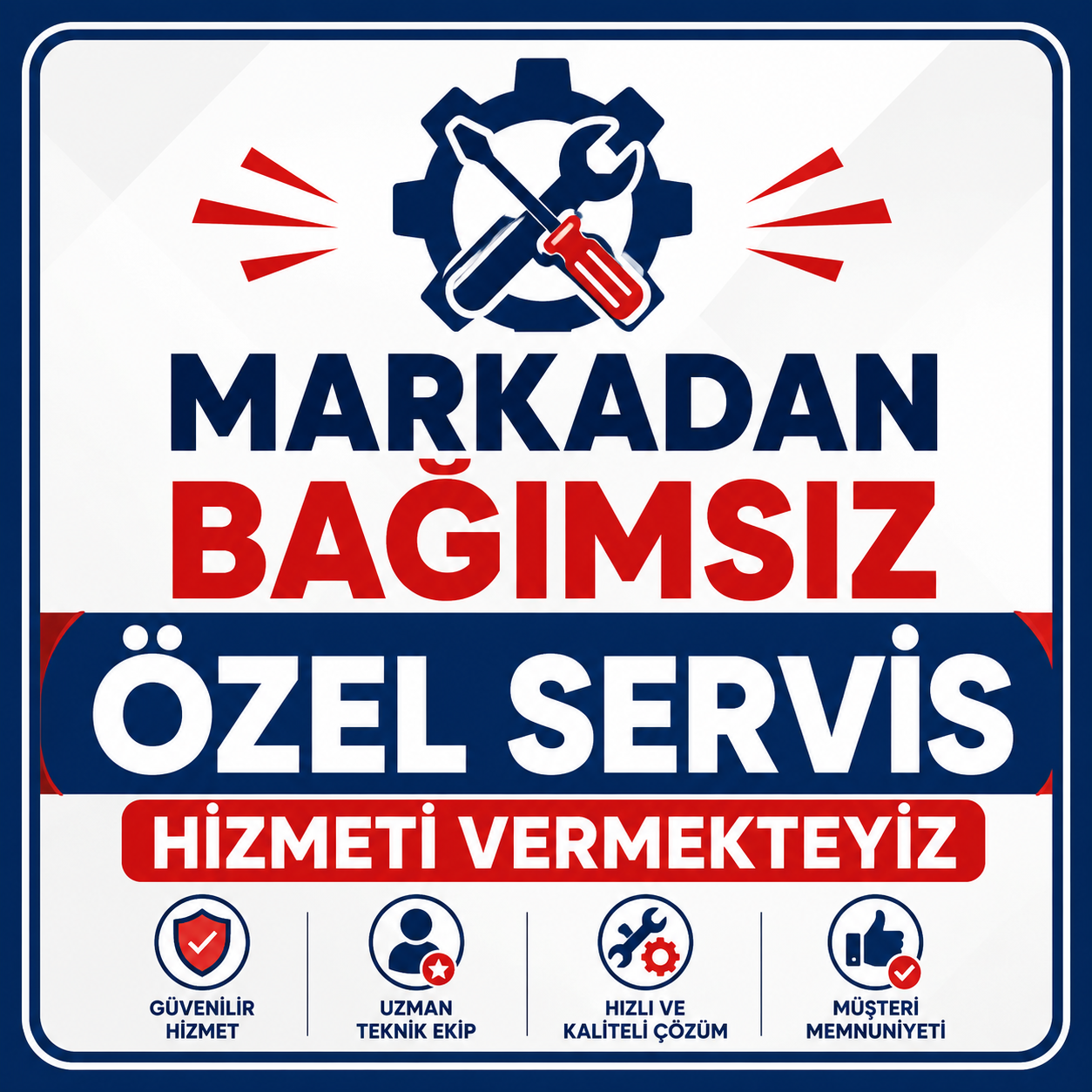 Çiğli Kaklıç Hidrofor Servisi markadan bağımsız teknik servis